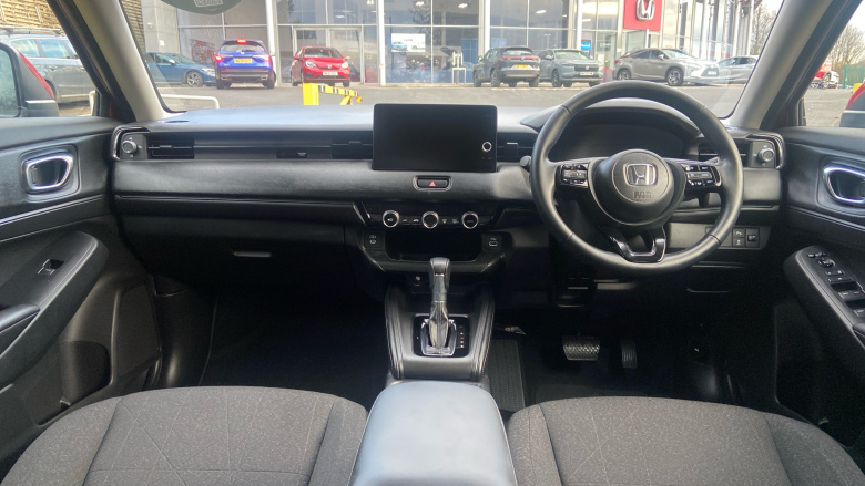 Honda HR-V 1.5 eHEV Elegance 5dr CVT Hybrid Hatchback